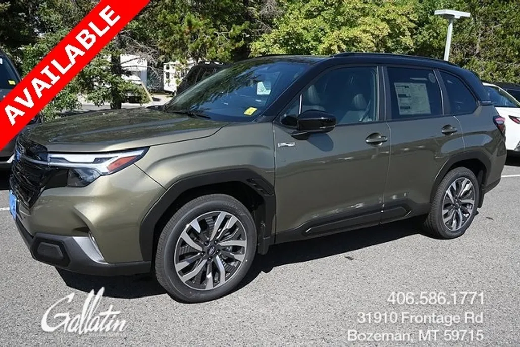 2025 Subaru Forester Touring photo 1