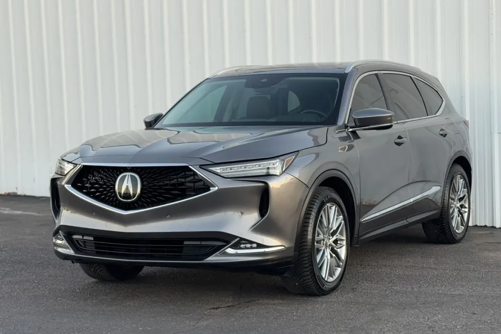 2022 Acura MDX SH-AWD Advance Sport photo 1