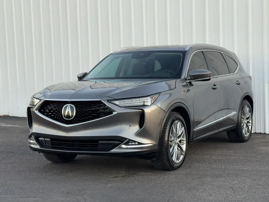 2022 Acura MDX SH-AWD Advance Sport photo 1