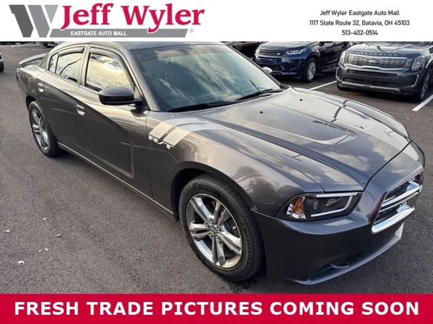 2014 Dodge Charger R/T Plus photo 1