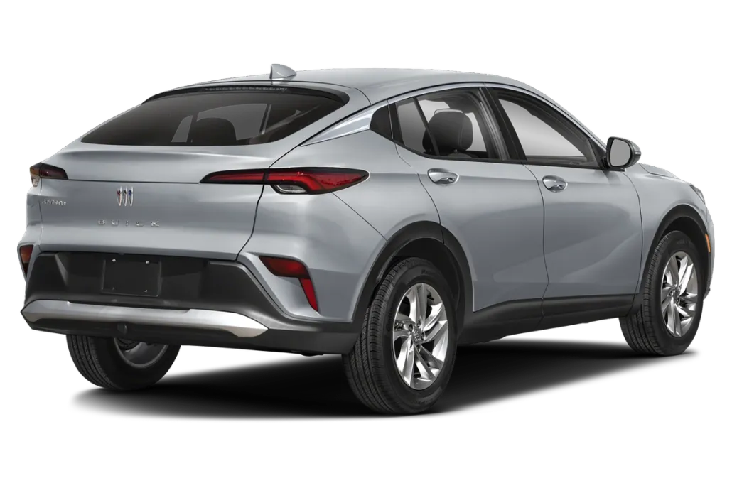 2026 Buick Envista Preferred photo 1