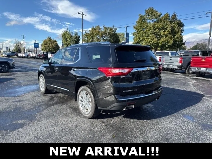 2019 Chevrolet Traverse High Country photo 1