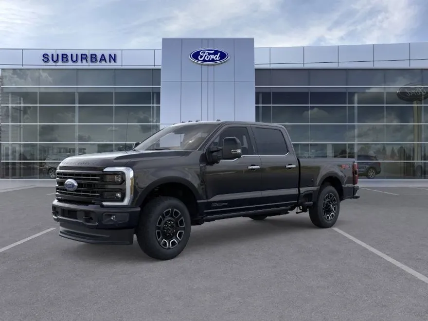 2026 Ford F-250 photo 1
