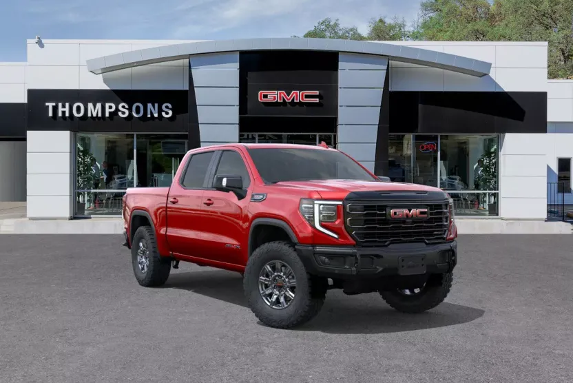 2026 Gmc Sierra 1500 AT4X photo 1