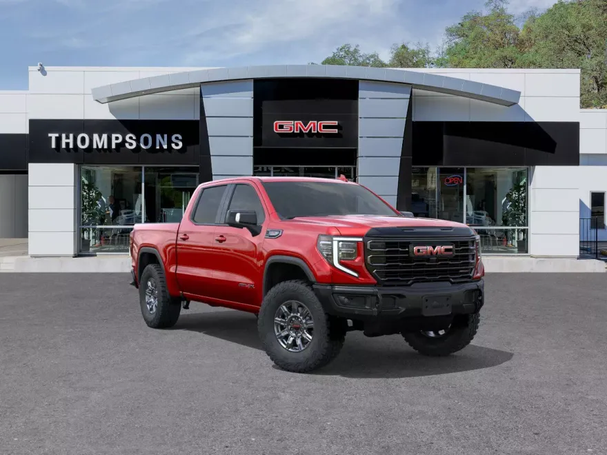 2026 Gmc Sierra 1500 AT4X photo 1
