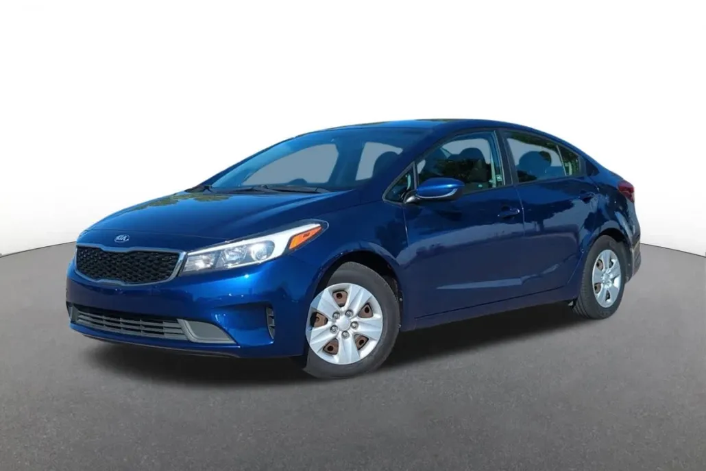 2018 Kia Forte LX Base photo 1