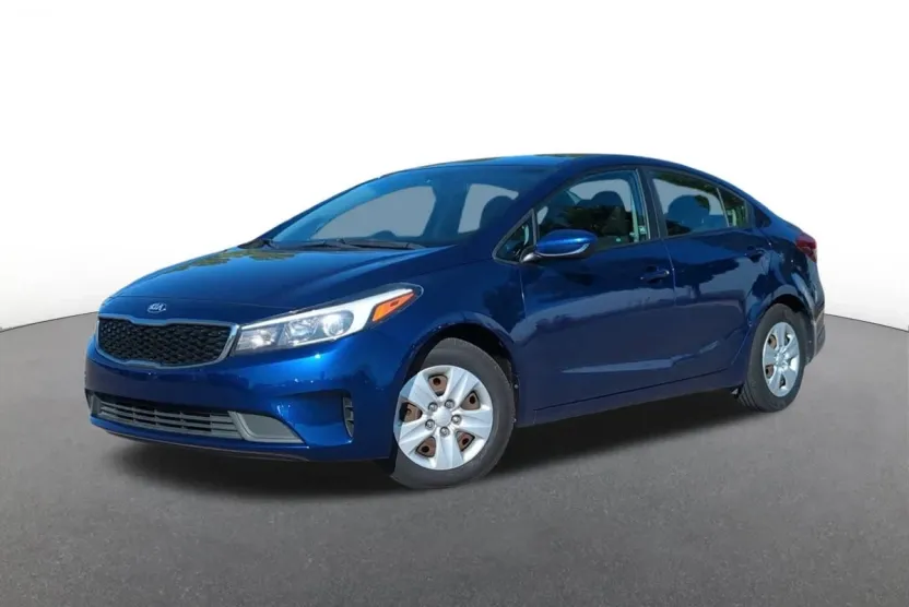 2018 Kia Forte LX Base photo 1