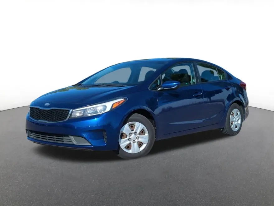 2018 Kia Forte LX Base photo 1