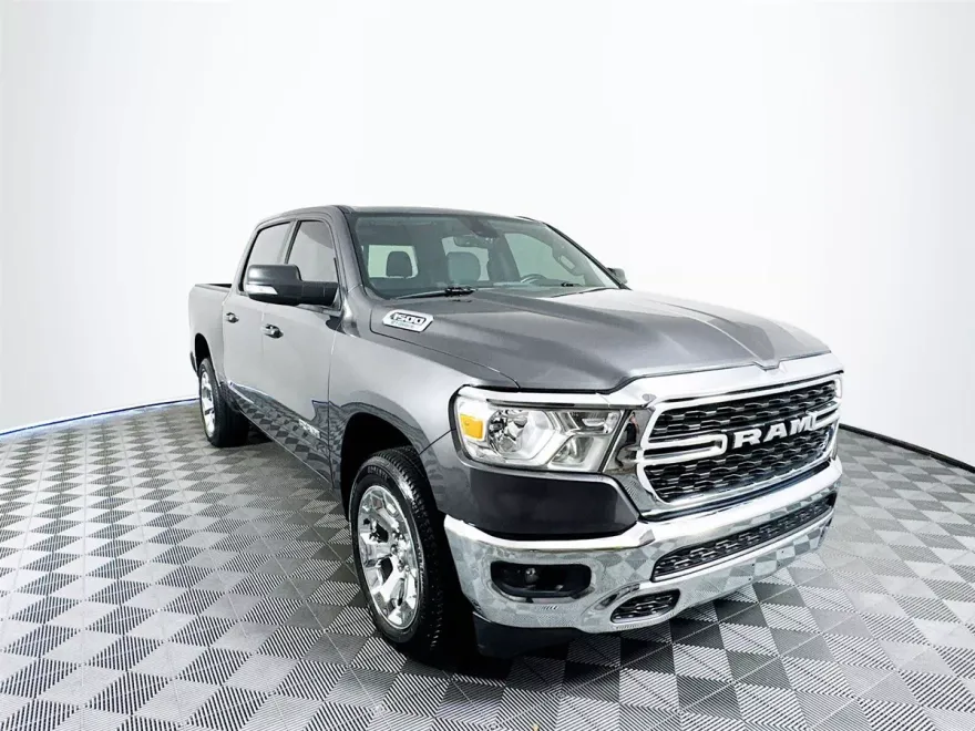2022 Ram 1500 Big Horn Lone Star photo 1