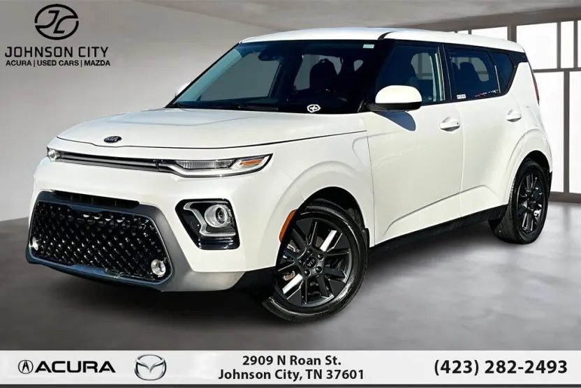 2020 Kia Soul EX photo 1