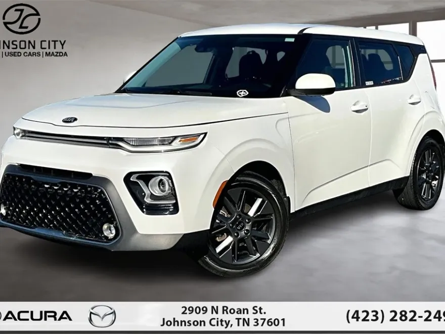 2020 Kia Soul EX photo 1