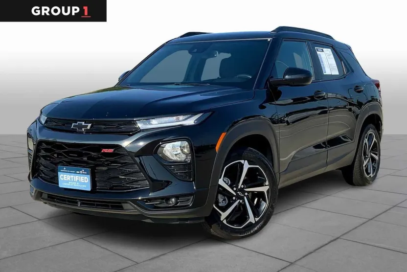 2023 Chevrolet Trailblazer RS photo 1