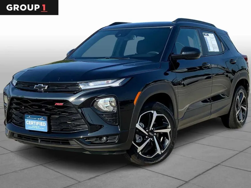 2023 Chevrolet Trailblazer RS photo 1
