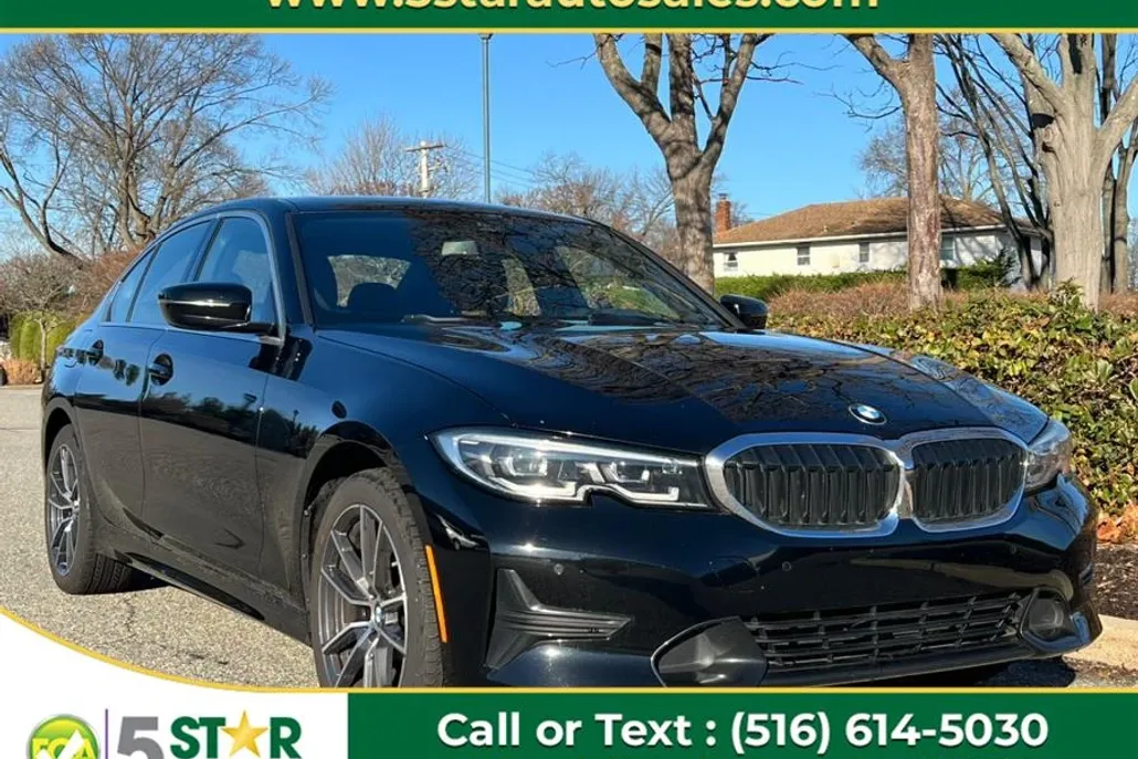 2021 Bmw 330i 330i xDrive photo 1