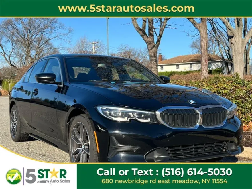 2021 Bmw 330i 330i xDrive photo 1