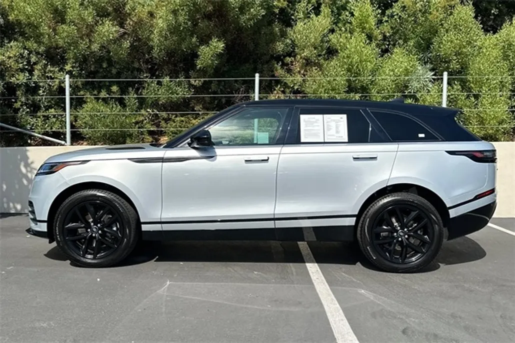 2025 Land Rover Range Rover Velar SE photo 1