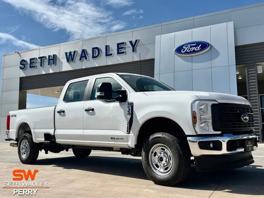 2026 Ford F-350 photo 1