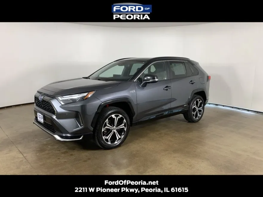 2022 Toyota RAV4 Prime XSE Premium photo 1