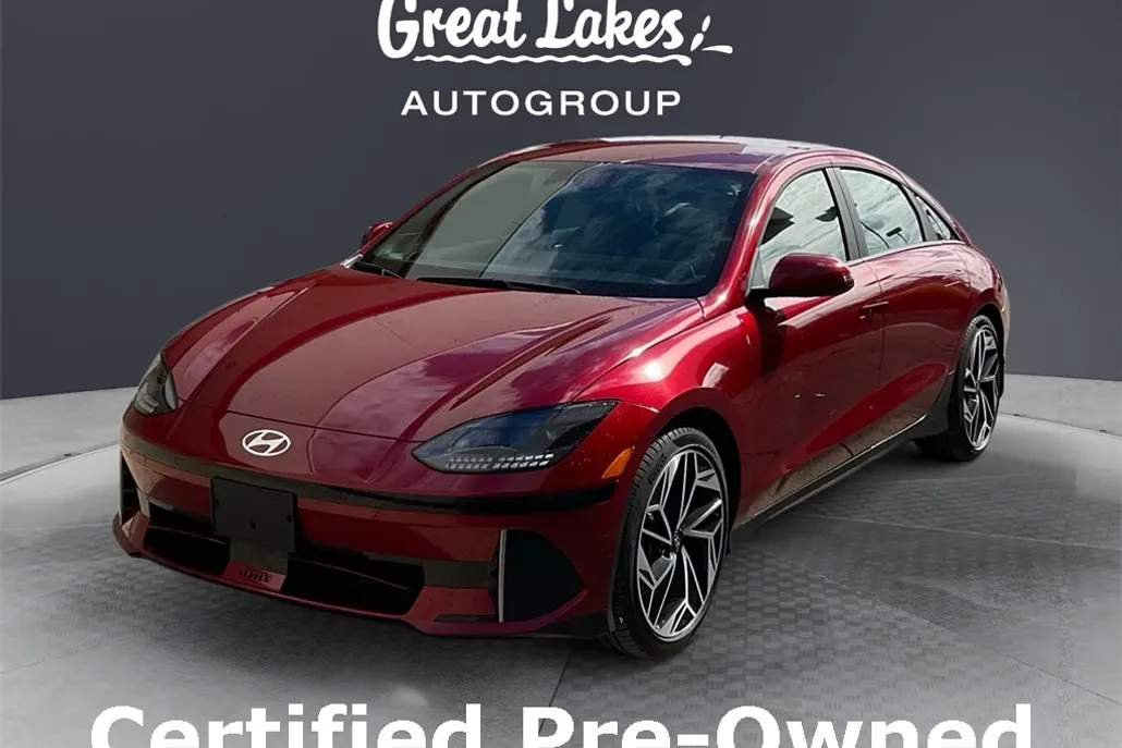 2024 Hyundai Ioniq 6 SEL photo 1