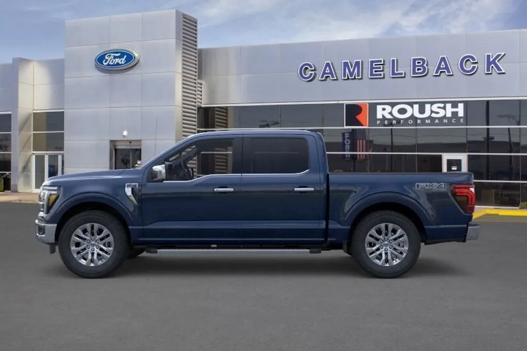 2025 Ford F-150 Lariat photo 1
