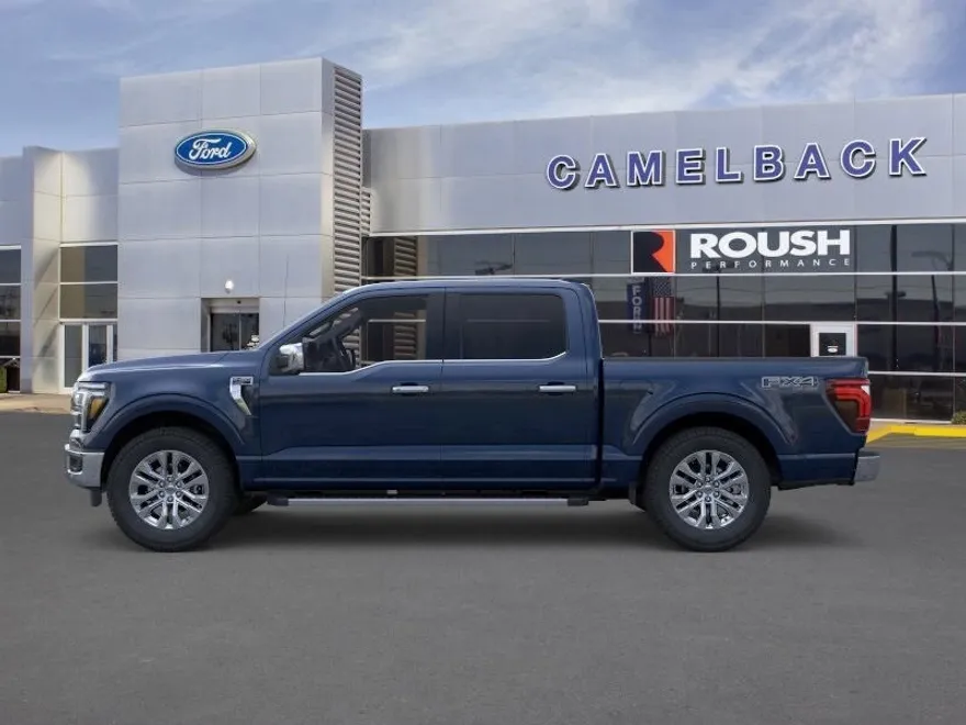 2025 Ford F-150 Lariat photo 1