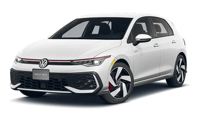 2025 Volkswagen Golf GTI S photo 1