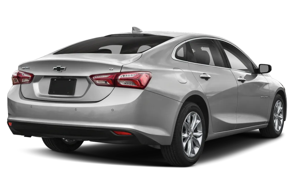 2022 Chevrolet Malibu 1LT photo 1