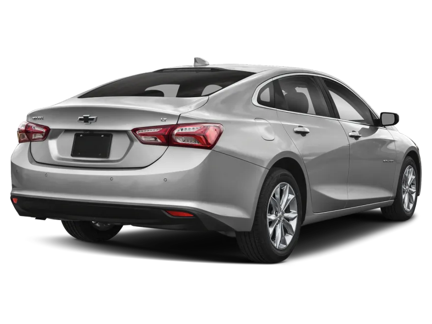 2022 Chevrolet Malibu 1LT photo 1