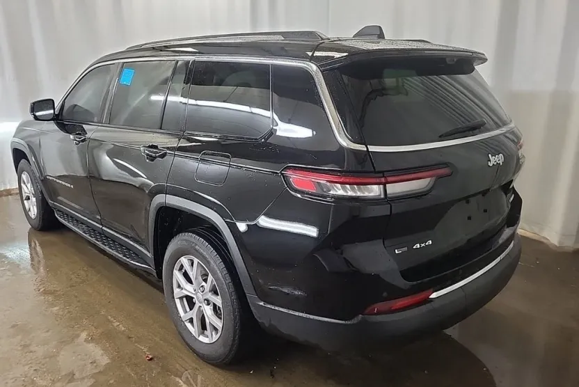 2022 Jeep Grand Cherokee Limited photo 1