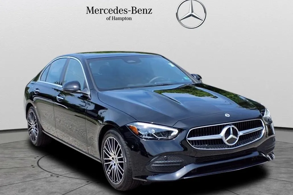 2025 Mercedes Benz C 300 photo 1