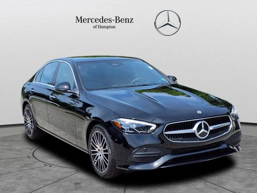 2025 Mercedes Benz C 300 photo 1