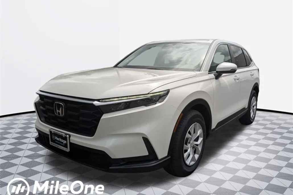 2026 Honda CR-V LX photo 1