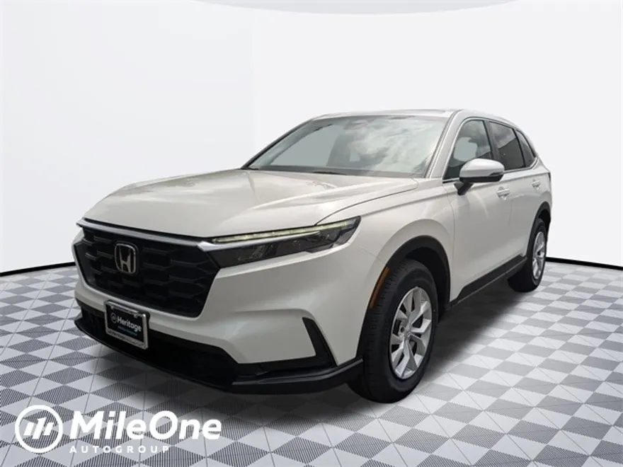 2026 Honda CR-V LX photo 1