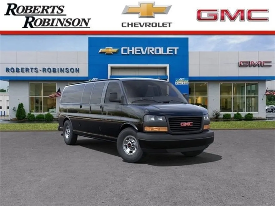 2025 Gmc Savana Cargo 2500 photo 1