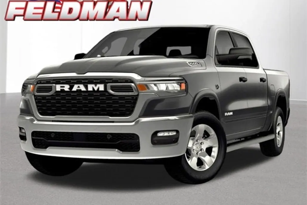 2026 Ram 1500 Big Horn Lone Star photo 1