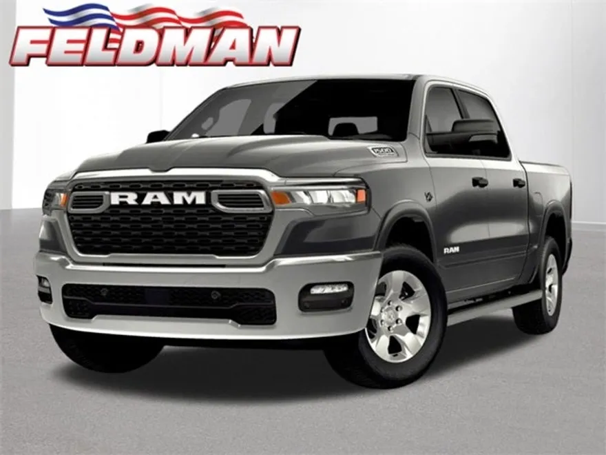 2026 Ram 1500 Big Horn Lone Star photo 1