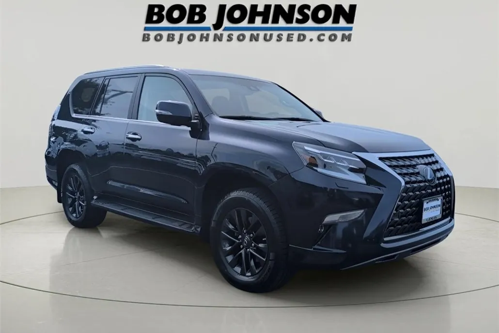 2022 Lexus GX 460 photo 1