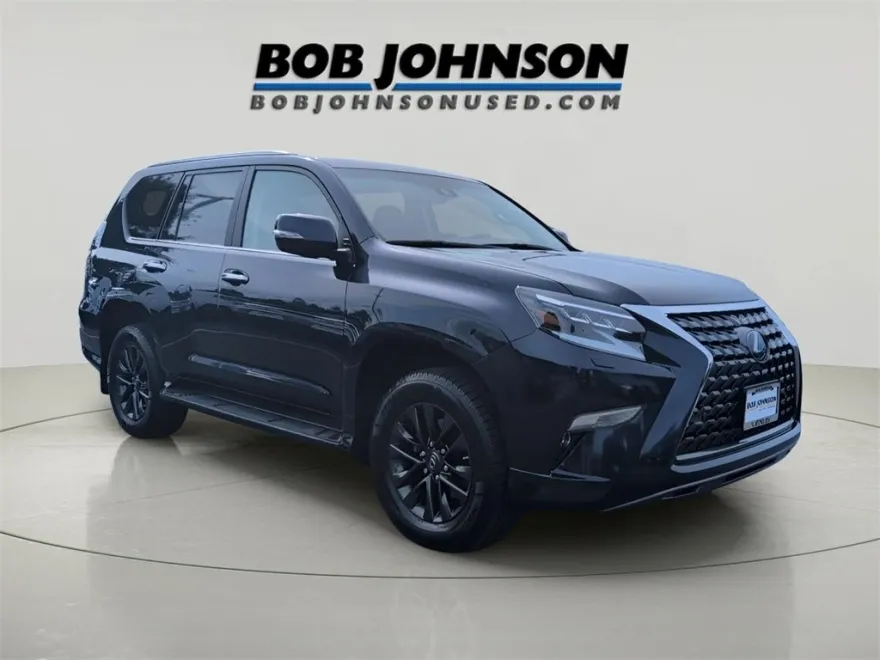 2022 Lexus GX 460 photo 1