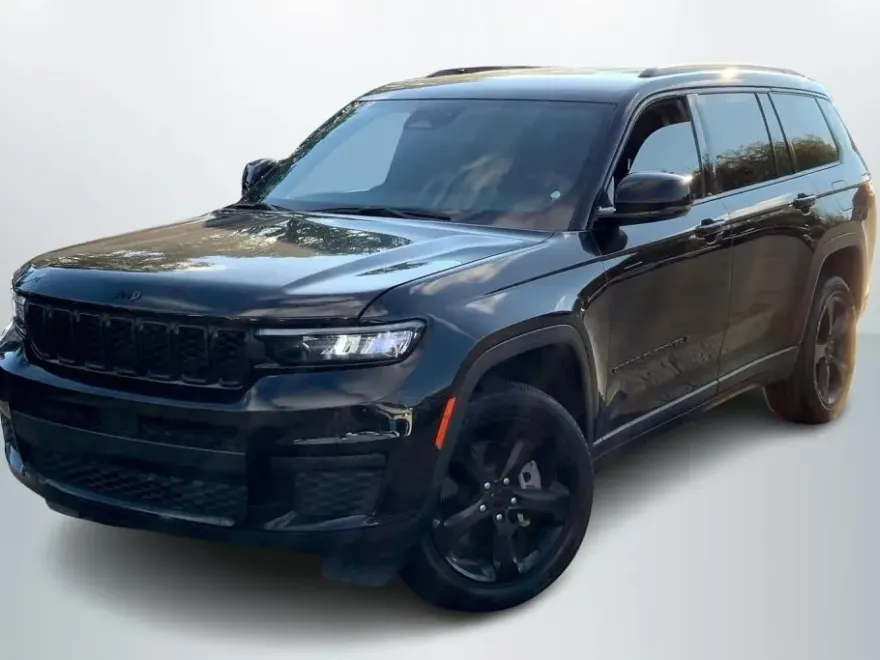 2023 Jeep Grand Cherokee Altitude Sport photo 1