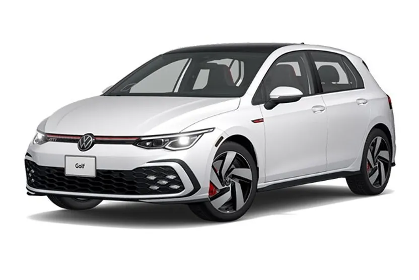 2023 Volkswagen Golf GTI SE photo 1