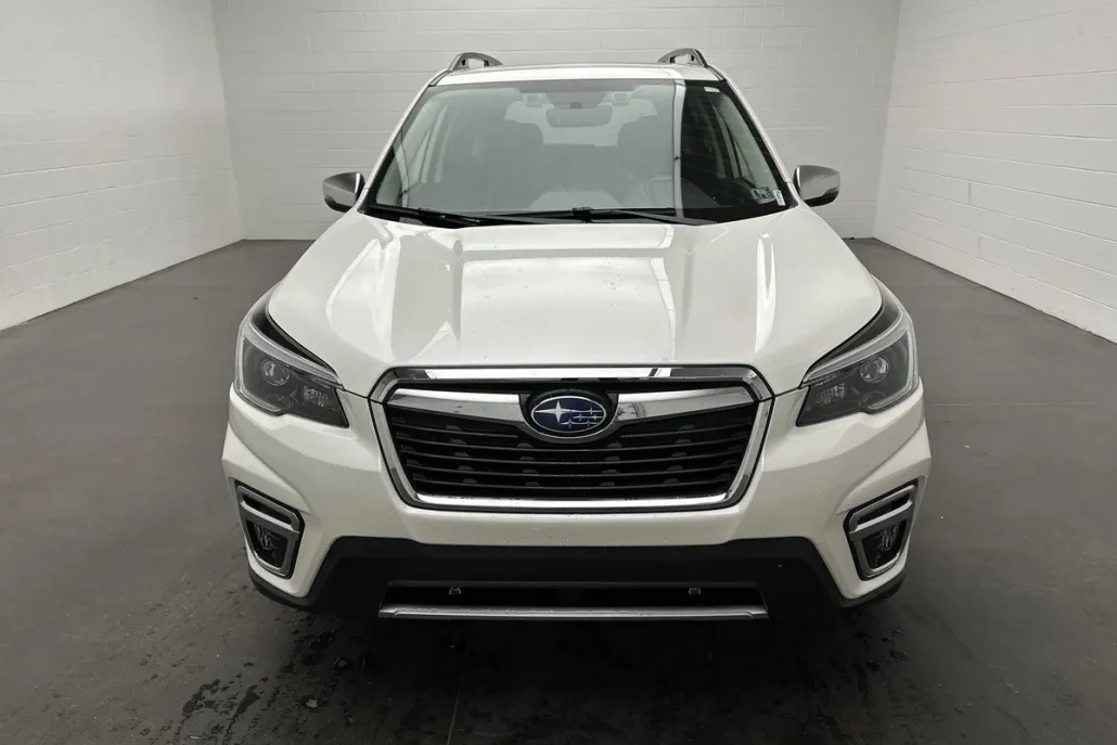 2021 Subaru Forester Touring photo 1