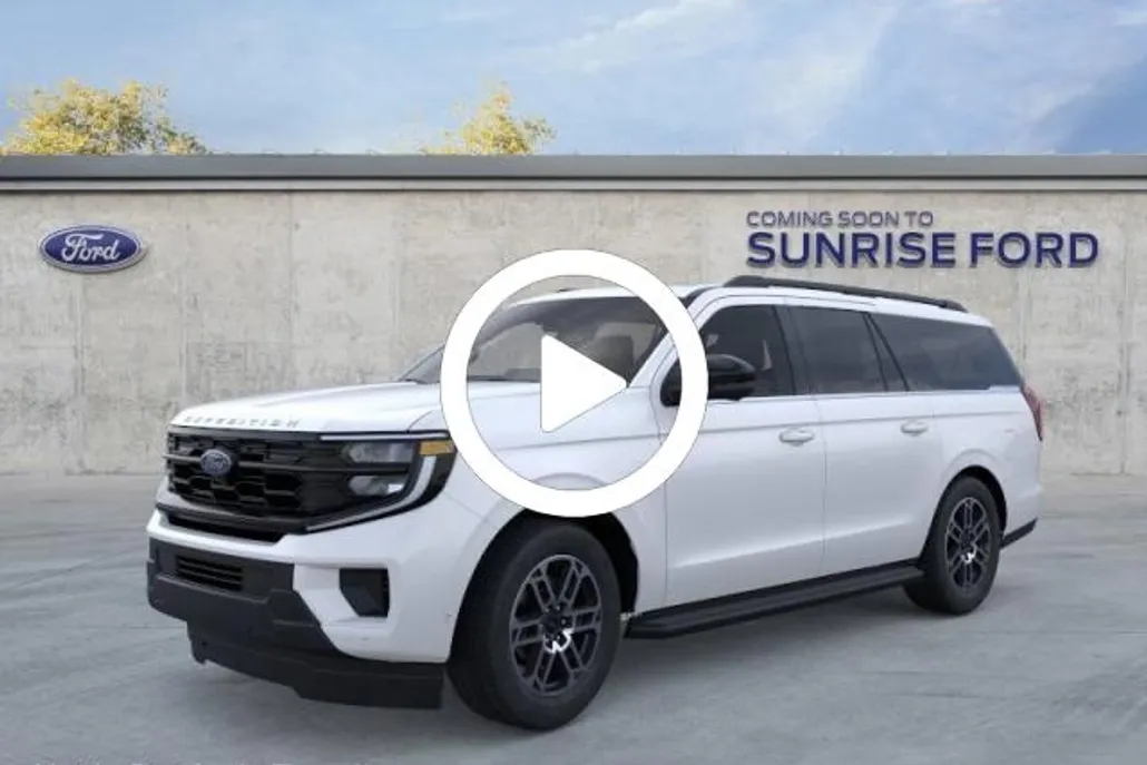 2025 Ford Expedition MAX photo 1