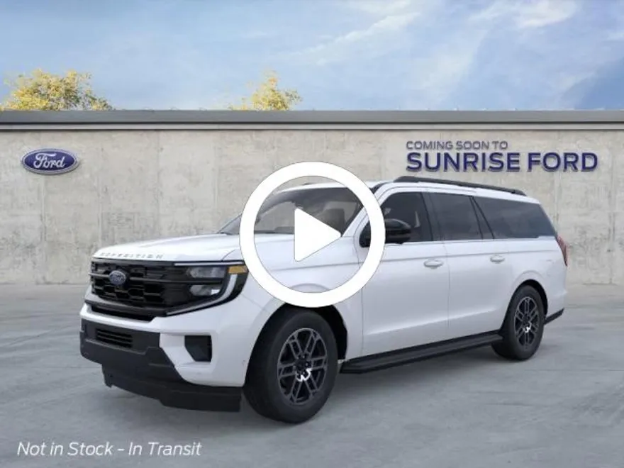 2025 Ford Expedition MAX photo 1