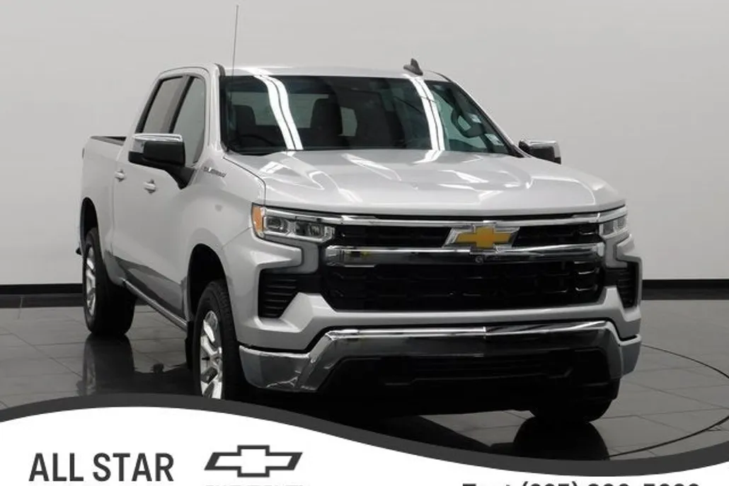 2022 Chevrolet Silverado 1500 LT photo 1