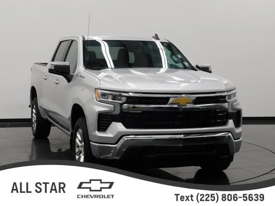 2022 Chevrolet Silverado 1500 LT photo 1