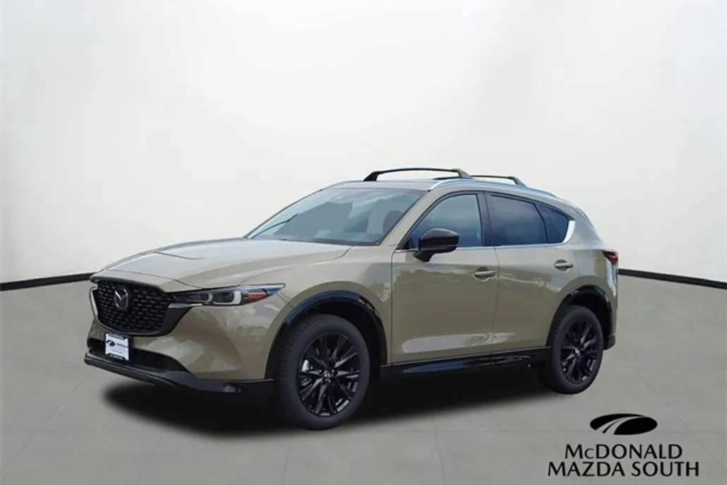 2025 Mazda CX-5 2.5 Turbo Carbon photo 1