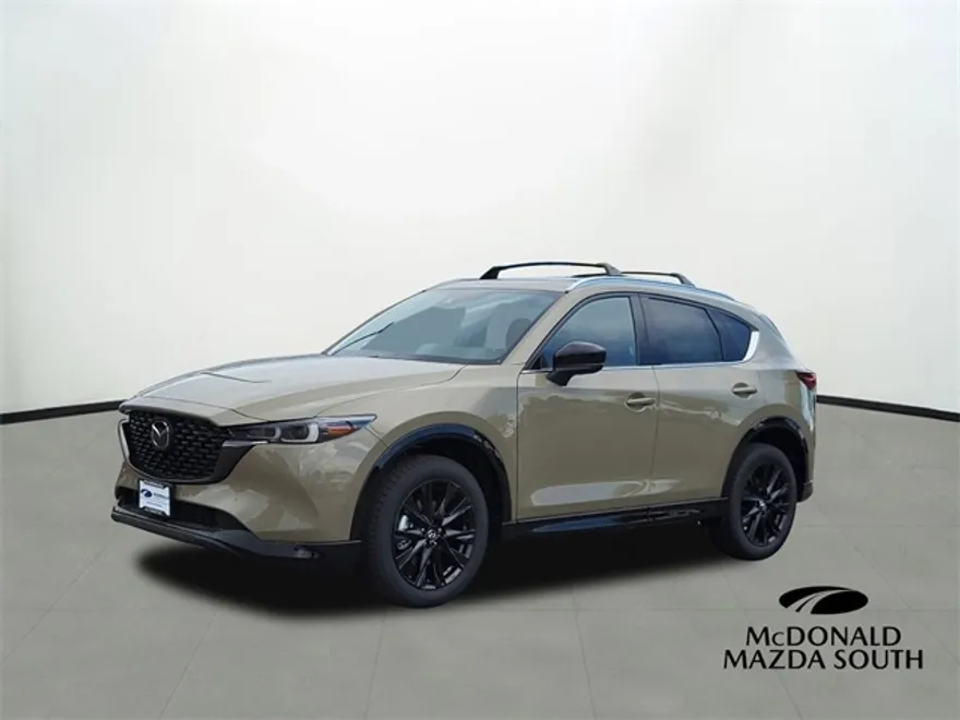 2025 Mazda CX-5 2.5 Turbo Carbon photo 1