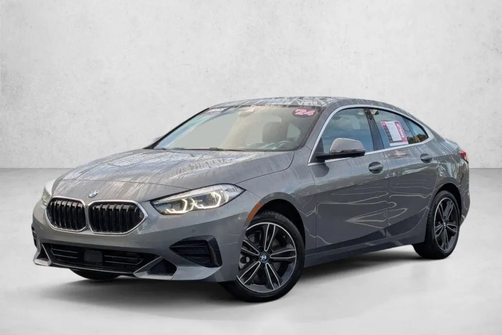 2024 Bmw 228i Coupe photo 1