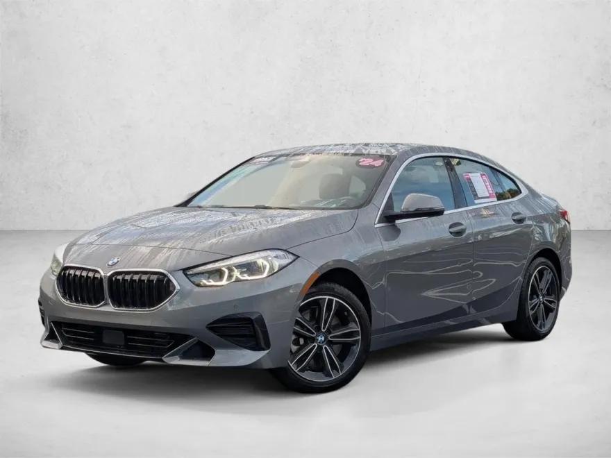 2024 Bmw 228i Coupe photo 1