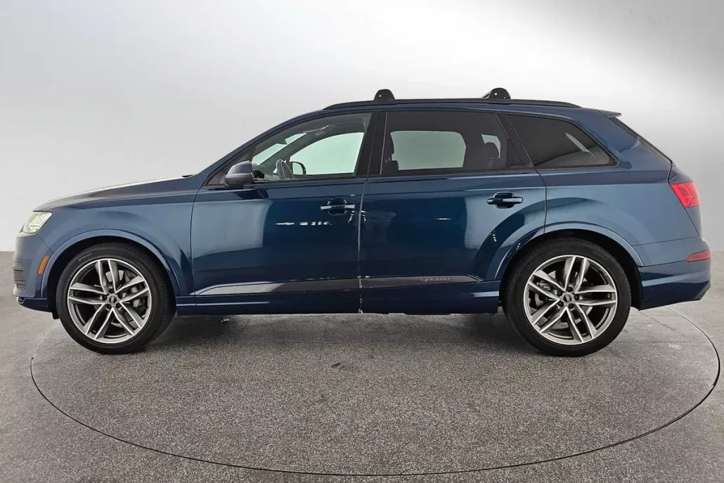 2018 Audi Q7 Prestige photo 1